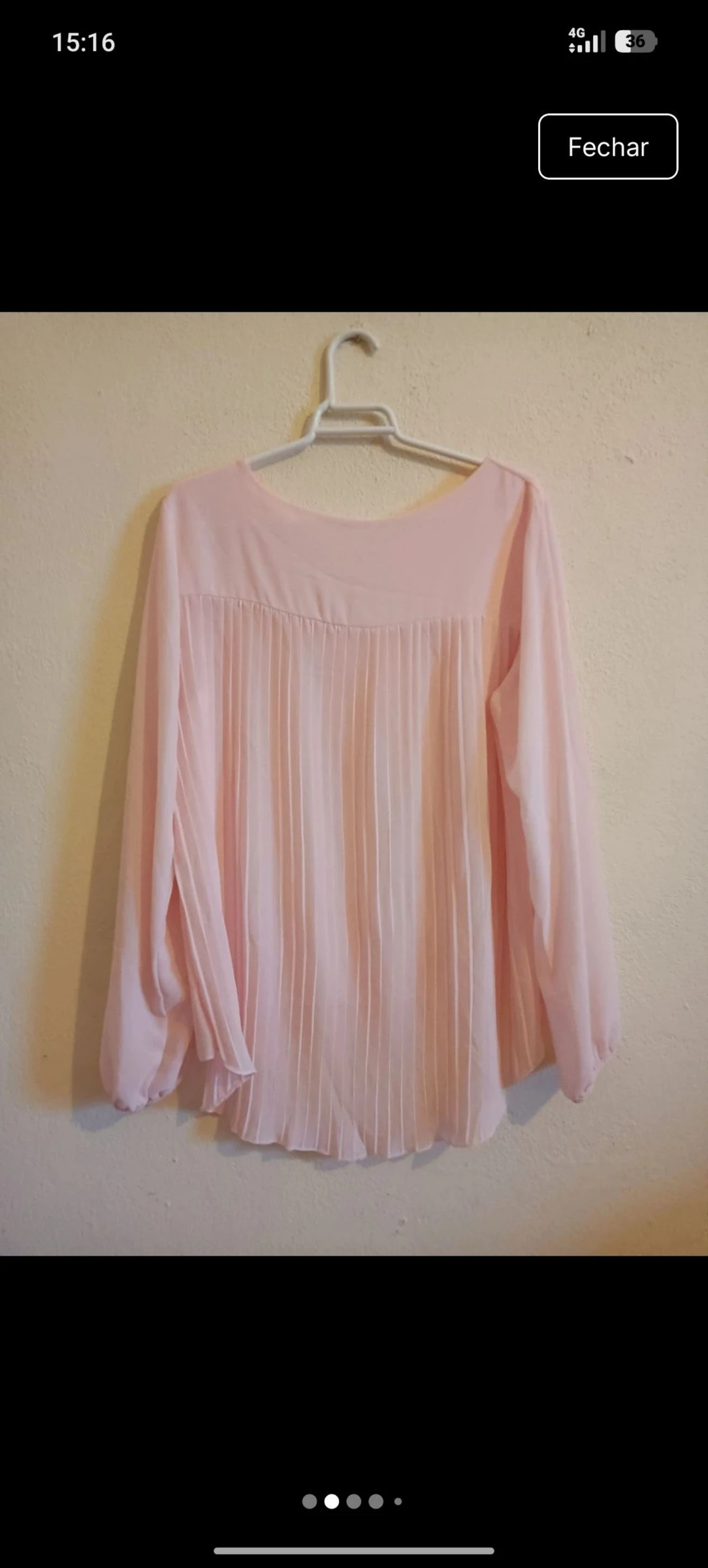 Roze trui – photo 2